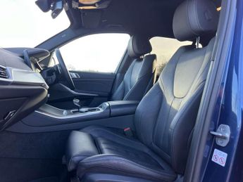 BMW X5 3.0 X5 xDrive 30d M Sport MHEV Auto 4WD 5dr