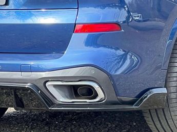 BMW X5 3.0 X5 xDrive 30d M Sport MHEV Auto 4WD 5dr