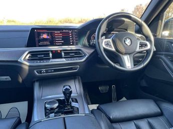 BMW X5 3.0 X5 xDrive 30d M Sport MHEV Auto 4WD 5dr