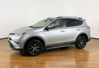 TOYOTA RAV4 2.5 VVT-h Design SUV 5dr Petrol Hybrid CVT Euro 6 (s/s) (197 ps)