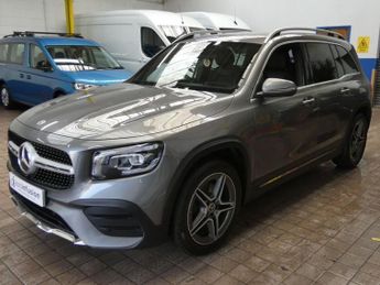MERCEDES-BENZ GLB 1.3 GLB200 AMG Line SUV 5dr Petrol 7G-DCT Euro 6 (s/s) (163 ps)