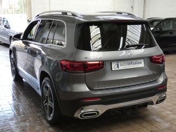 MERCEDES-BENZ GLB 1.3 GLB200 AMG Line SUV 5dr Petrol 7G-DCT Euro 6 (s/s) (163 ps)