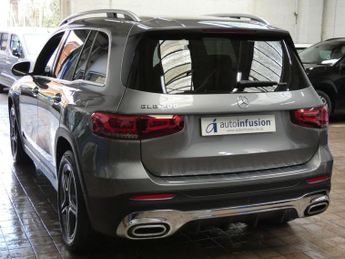 MERCEDES-BENZ GLB 1.3 GLB200 AMG Line SUV 5dr Petrol 7G-DCT Euro 6 (s/s) (163 ps)