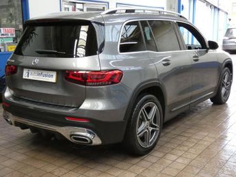 MERCEDES-BENZ GLB 1.3 GLB200 AMG Line SUV 5dr Petrol 7G-DCT Euro 6 (s/s) (163 ps)
