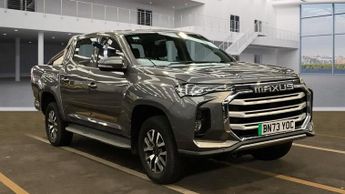  88.5kWh Elite Pickup Double Cab 4dr Electric Auto RWD (177 ps)