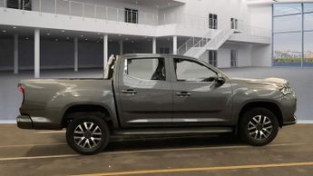 MAXUS T90EV 88.5kWh Elite Pickup Double Cab 4dr Electric Auto RWD (177 ps)