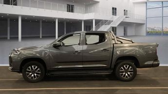 MAXUS T90EV 88.5kWh Elite Pickup Double Cab 4dr Electric Auto RWD (177 ps)