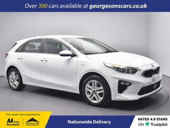 Kia Ceed 1.6 CRDi ECO 2 Hatchback 5dr Diesel Manual Euro 6 (s/s) (114 bhp