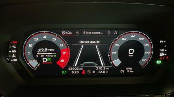 AUDI A3 1.0 TFSI 30 Sport Saloon 4dr Petrol S Tronic Euro 6 (s/s) (110 p