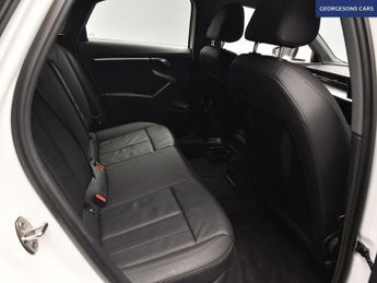 AUDI A3 1.0 TFSI 30 Sport Saloon 4dr Petrol S Tronic Euro 6 (s/s) (110 p