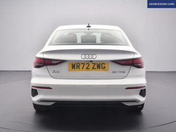 AUDI A3 1.0 TFSI 30 Sport Saloon 4dr Petrol S Tronic Euro 6 (s/s) (110 p