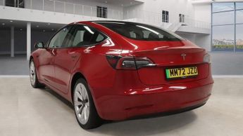 TESLA Model 3 Saloon 4dr Electric Auto RWD (241 bhp)