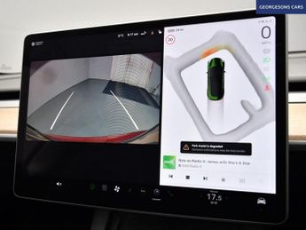 TESLA Model 3 Saloon 4dr Electric Auto RWD (241 bhp)