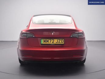 TESLA Model 3 Saloon 4dr Electric Auto RWD (241 bhp)