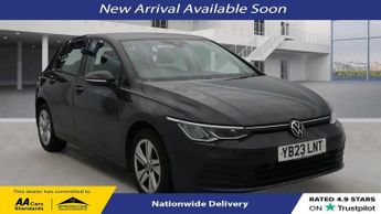 Volkswagen Golf 1.5 TSI Life Hatchback 5dr Petrol Manual Euro 6 (s/s) (130 ps)