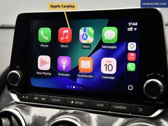 NISSAN JUKE 1.6 N-Connecta SUV 5dr Petrol Hybrid Auto Euro 6 (143 ps)