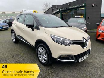 Renault Captur 0.9 TCe ENERGY Dynamique Nav SUV 5dr Petrol Manual Euro 6 (s/s) 