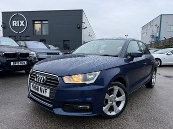 Audi A1 1.0 TFSI Sport Sportback 5dr Petrol Manual Euro 6-LOW MILEAGE EX
