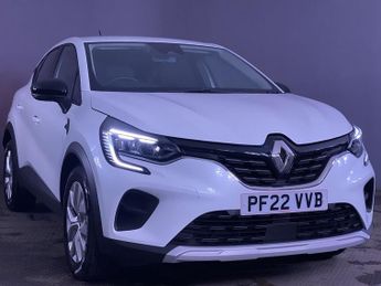 Renault Captur 1.3 TCe Iconic Edition SUV 5dr Petrol Manual Euro 6 (s/s) (140 p