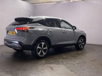 NISSAN QASHQAI 1.3 DIG-T MHEV N-Connecta SUV 5dr Petrol Hybrid XTRON Euro 6 (s/