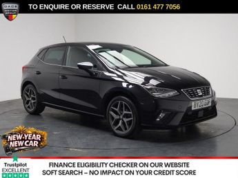 SEAT IBIZA 1.0 TSI XCELLENCE Lux Hatchback 5dr Petrol DSG Euro 6 (s/s) GPF 