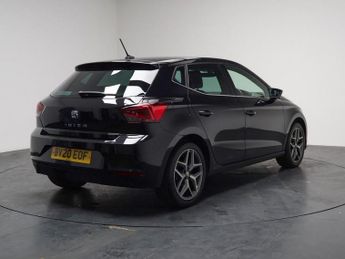 SEAT IBIZA 1.0 TSI XCELLENCE Lux Hatchback 5dr Petrol DSG Euro 6 (s/s) GPF 