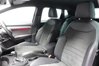 SEAT IBIZA 1.0 TSI XCELLENCE Lux Hatchback 5dr Petrol DSG Euro 6 (s/s) GPF 