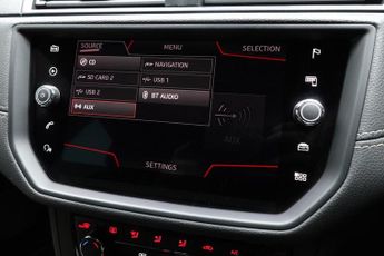 SEAT IBIZA 1.0 TSI XCELLENCE Lux Hatchback 5dr Petrol DSG Euro 6 (s/s) GPF 