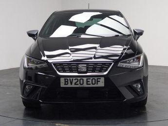 SEAT IBIZA 1.0 TSI XCELLENCE Lux Hatchback 5dr Petrol DSG Euro 6 (s/s) GPF 