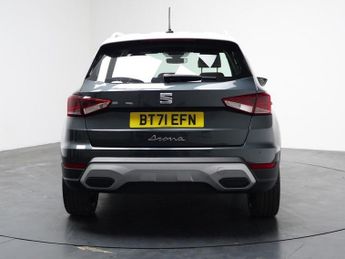 SEAT ARONA 1.0 TSI XPERIENCE Lux SUV 5dr Petrol DSG Euro 6 (s/s) (110 ps)