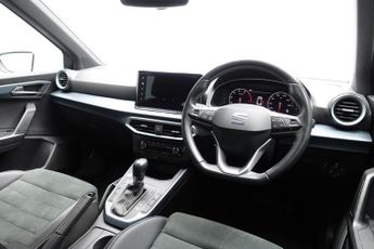 SEAT ARONA 1.0 TSI XPERIENCE Lux SUV 5dr Petrol DSG Euro 6 (s/s) (110 ps)