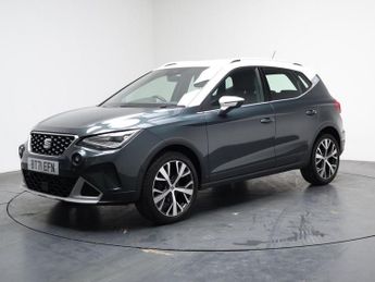 SEAT ARONA 1.0 TSI XPERIENCE Lux SUV 5dr Petrol DSG Euro 6 (s/s) (110 ps)