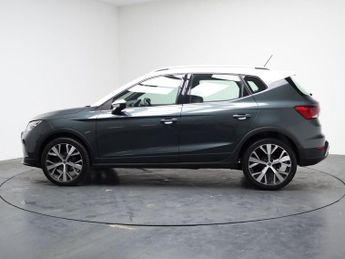 SEAT ARONA 1.0 TSI XPERIENCE Lux SUV 5dr Petrol DSG Euro 6 (s/s) (110 ps)