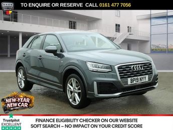 Audi Q2 1.5 TFSI CoD 35 S line SUV 5dr Petrol S Tronic Euro 6 (s/s) (150