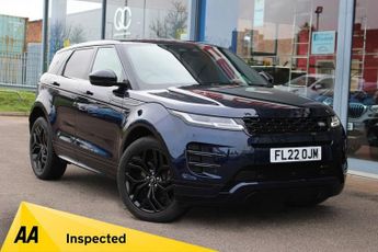 Land Rover Range Rover Evoque 2.0 D200 MHEV R-Dynamic SE SUV 5dr Diesel Auto 4WD Euro 6 (s/s) 