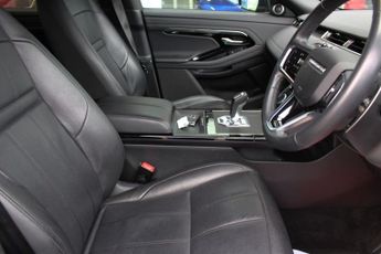 LAND ROVER RANGE ROVER EVOQUE 2.0 D200 MHEV R-Dynamic SE SUV 5dr Diesel Auto 4WD Euro 6 (s/s) 
