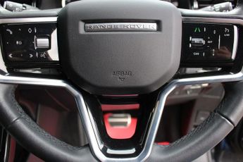 LAND ROVER RANGE ROVER EVOQUE 2.0 D200 MHEV R-Dynamic SE SUV 5dr Diesel Auto 4WD Euro 6 (s/s) 