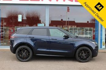 LAND ROVER RANGE ROVER EVOQUE 2.0 D200 MHEV R-Dynamic SE SUV 5dr Diesel Auto 4WD Euro 6 (s/s) 