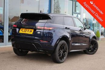 LAND ROVER RANGE ROVER EVOQUE 2.0 D200 MHEV R-Dynamic SE SUV 5dr Diesel Auto 4WD Euro 6 (s/s) 