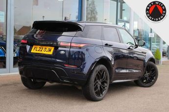 LAND ROVER RANGE ROVER EVOQUE 2.0 D200 MHEV R-Dynamic SE SUV 5dr Diesel Auto 4WD Euro 6 (s/s) 