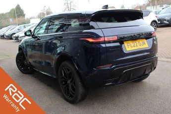 LAND ROVER RANGE ROVER EVOQUE 2.0 D200 MHEV R-Dynamic SE SUV 5dr Diesel Auto 4WD Euro 6 (s/s) 