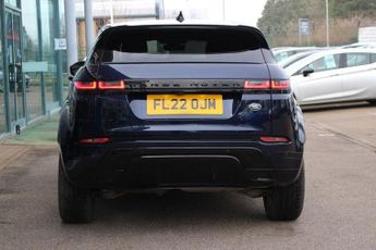 LAND ROVER RANGE ROVER EVOQUE 2.0 D200 MHEV R-Dynamic SE SUV 5dr Diesel Auto 4WD Euro 6 (s/s) 
