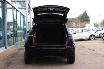 LAND ROVER RANGE ROVER EVOQUE 2.0 D200 MHEV R-Dynamic SE SUV 5dr Diesel Auto 4WD Euro 6 (s/s) 