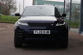 LAND ROVER RANGE ROVER EVOQUE 2.0 D200 MHEV R-Dynamic SE SUV 5dr Diesel Auto 4WD Euro 6 (s/s) 