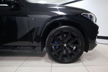 BMW X5 3.0 40d MHT M Sport (7 Seats) SUV 5dr Diesel Hybrid Auto xDrive 