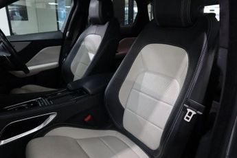 JAGUAR F-PACE 2.0 D180 R-Sport SUV 5dr Diesel Auto AWD Euro 6 (s/s) (180 ps)