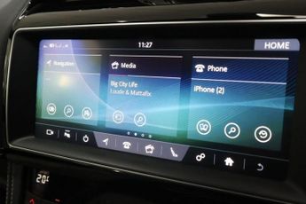 JAGUAR F-PACE 2.0 D180 R-Sport SUV 5dr Diesel Auto AWD Euro 6 (s/s) (180 ps)