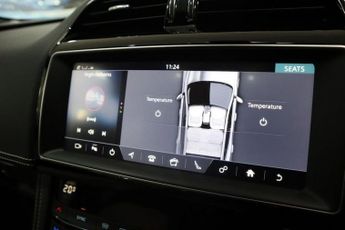 JAGUAR F-PACE 2.0 D180 R-Sport SUV 5dr Diesel Auto AWD Euro 6 (s/s) (180 ps)