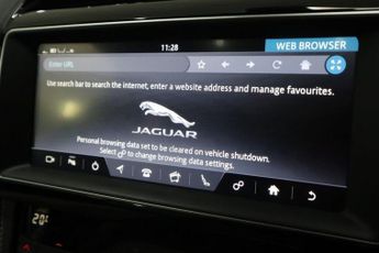 JAGUAR F-PACE 2.0 D180 R-Sport SUV 5dr Diesel Auto AWD Euro 6 (s/s) (180 ps)