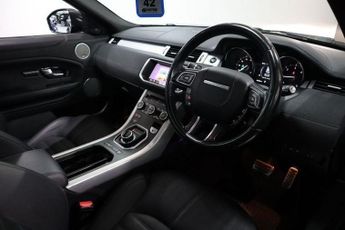 LAND ROVER RANGE ROVER EVOQUE 2.0 TD4 HSE Dynamic SUV 5dr Diesel Auto 4WD Euro 6 (s/s) (180 ps